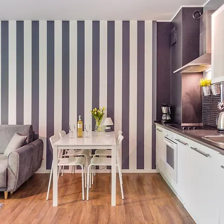 Florencja - Family&friendly Apartment Zoppot