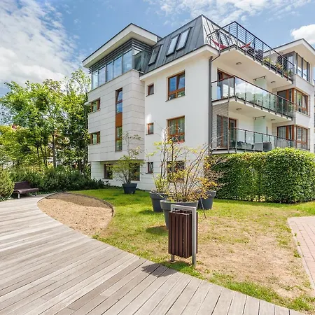 Apartment Florencja - Family&friendly