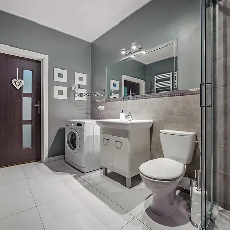 Apartment Florencja - Family&friendly *