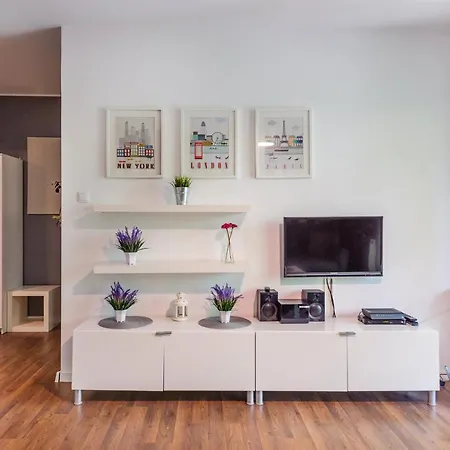 Апартаменты Florencja - Family&friendly