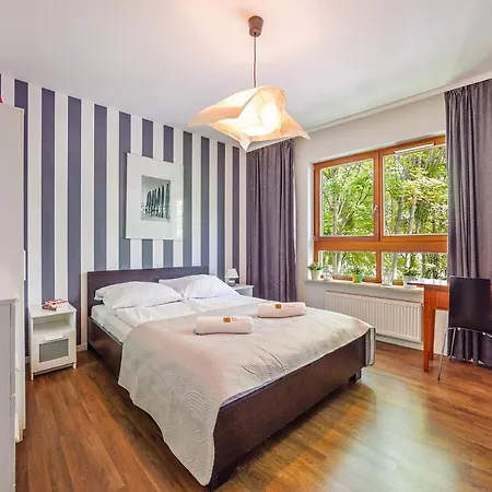 Florencja - Family&friendly Апартаменты *