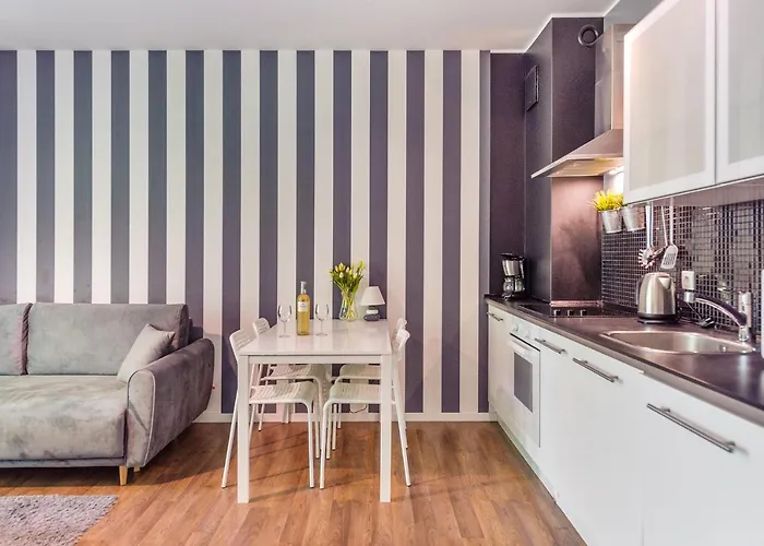 Florencja - Family&friendly 公寓 索波特