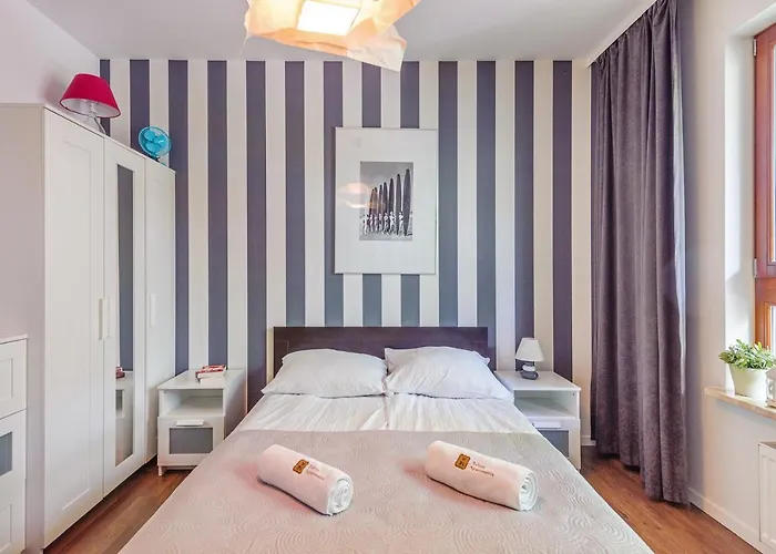 Florencja - Family&friendly 公寓 索波特