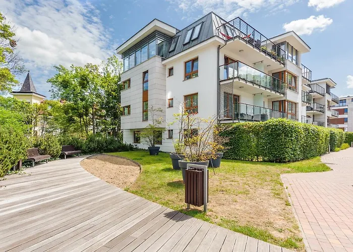 公寓 Florencja - Family&friendly