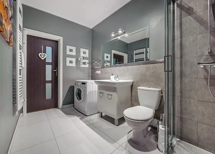 公寓 Florencja - Family&friendly *